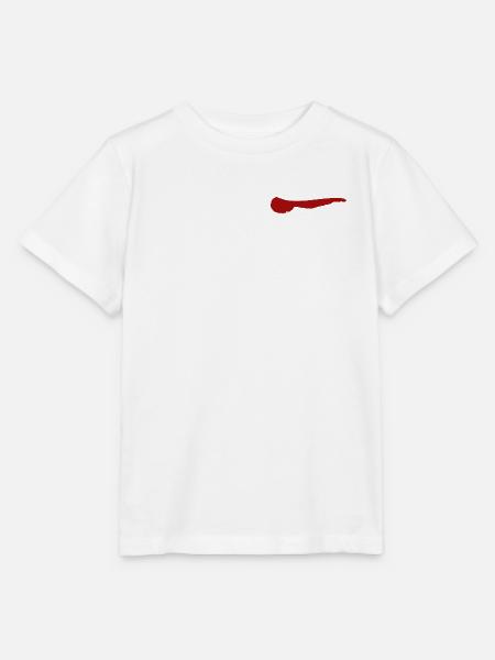 Insel Ameland - Stanley/Stella Kinder T-Shirt MINI CREATOR - Weiß