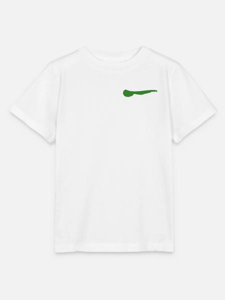 Insel Ameland - Stanley/Stella Kinder T-Shirt MINI CREATOR  - Weiß