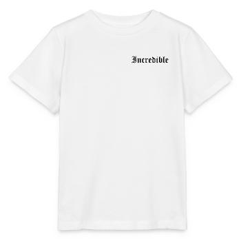 Design details required - Stanley/Stella MINI CREATOR Kids’ T-Shirt - white - Front - Maike (125cm)