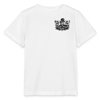 Franz Joseph Buam Logo - Stanley/Stella MINI CREATOR Kids’ T-Shirt - white - Front - Maike (125cm)