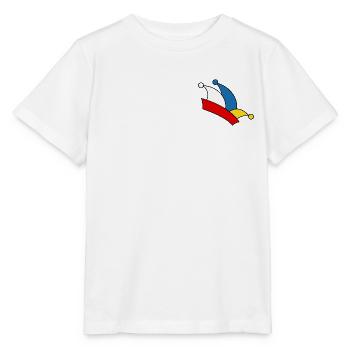 Fool's cap Mainz - Stanley/Stella MINI CREATOR Kids’ T-Shirt - white - Front - Maike (125cm)