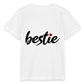beast - Stanley/Stella MINI CREATOR Kids’ T-Shirt - white - Front - Maike (125cm)