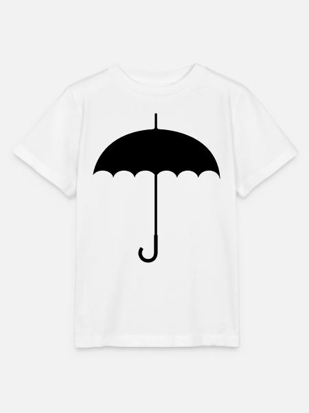 Stockschirm - Stanley/Stella Kinder T-Shirt MINI CREATOR - Weiß