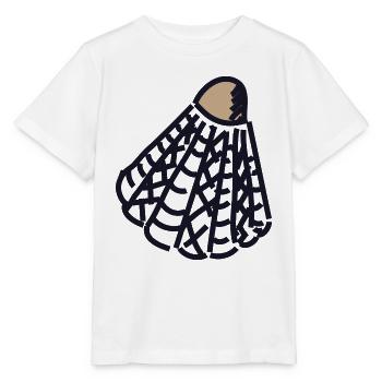 Ballsport - Stanley/Stella Kinder T-Shirt MINI CREATOR  - Weiß - Vorne - Maike (125cm)