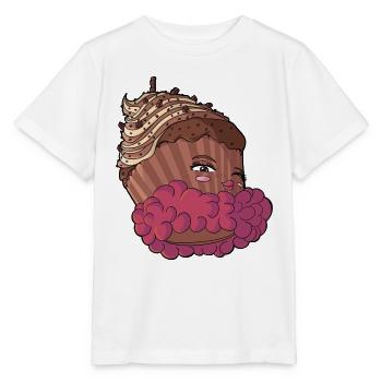Princess of Joy - Stanley/Stella Kinder T-Shirt MINI CREATOR  - Weiß - Vorne - Maike (125cm)
