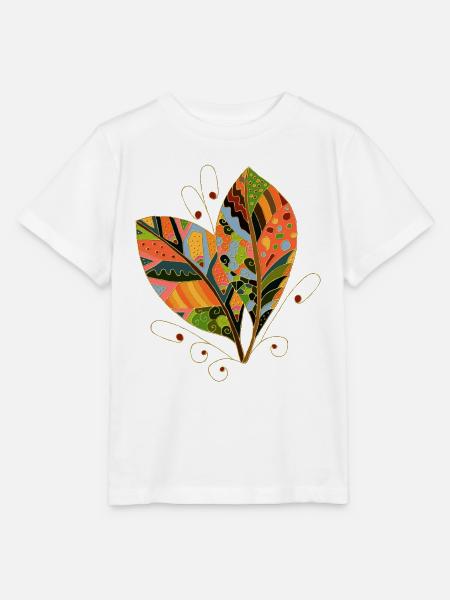 Liste - Stanley/Stella Kinder T-Shirt MINI CREATOR - Weiß