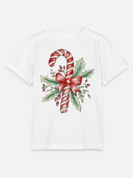Zuckerstange - Stanley/Stella Kinder T-Shirt MINI CREATOR - Weiß