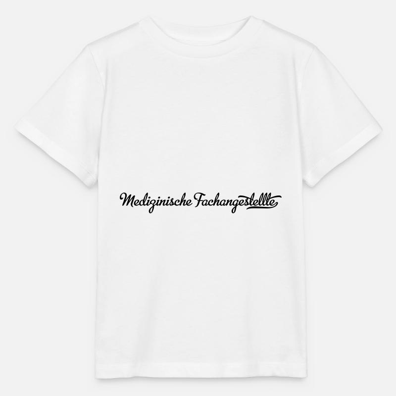 mfa - Stanley/Stella Kinder T-Shirt MINI CREATOR - Weiß