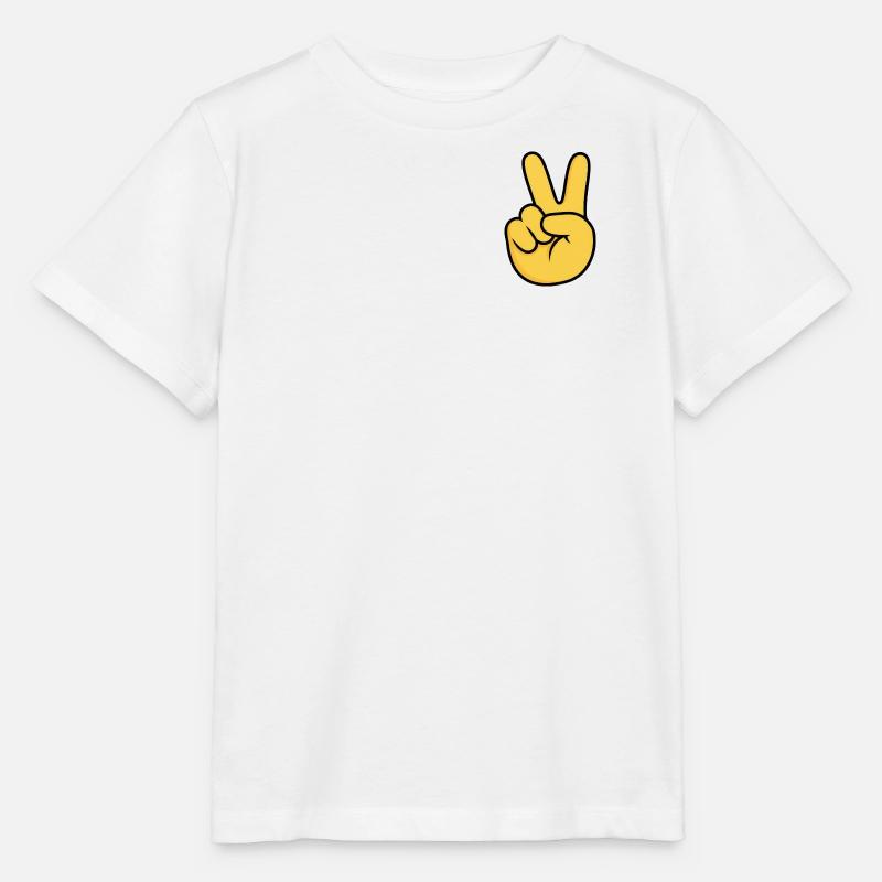 Lebensfreude - Stanley/Stella Kinder T-Shirt MINI CREATOR - Weiß