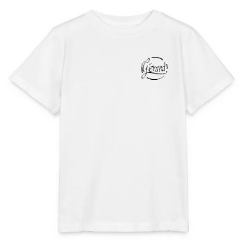 Gérard - Stanley/Stella MINI CREATOR Kids’ T-Shirt - white - Front - Maike (125cm)