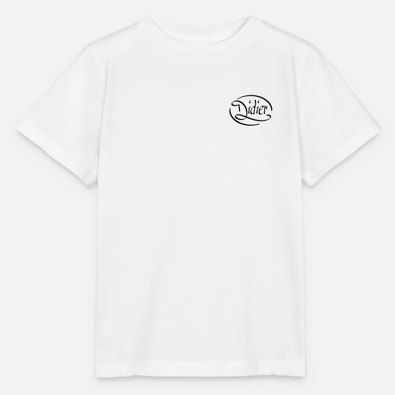 Didier - Stanley/Stella Kinder T-Shirt MINI CREATOR  - Weiß