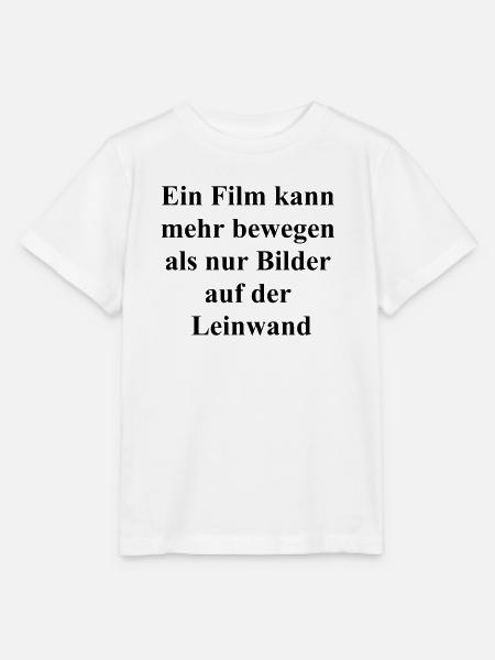 Emotions Geschenk - Stanley/Stella Kinder T-Shirt MINI CREATOR  - Weiß