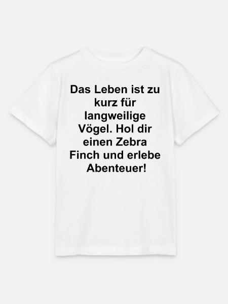 Begleiter Geschenk - Stanley/Stella Kinder T-Shirt MINI CREATOR - Weiß