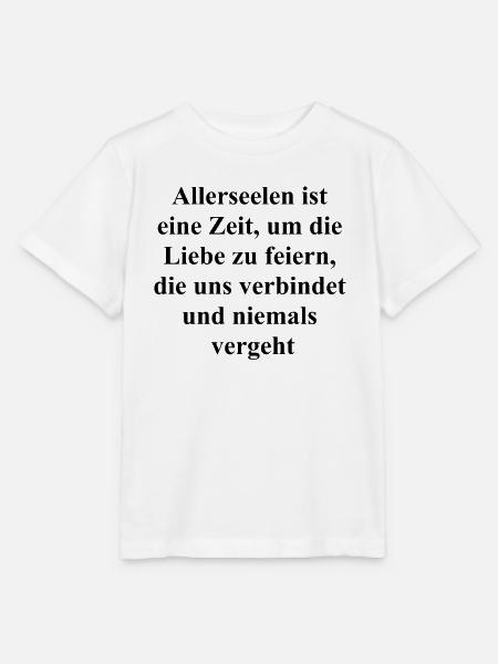 Ewige Liebe Geschenk - Stanley/Stella Kinder T-Shirt MINI CREATOR  - Weiß