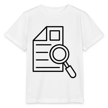 Recherche sur document - T-shirt bio MINI CREATOR Stanley/Stella Enfant - blanc - Devant - Maike (125cm)