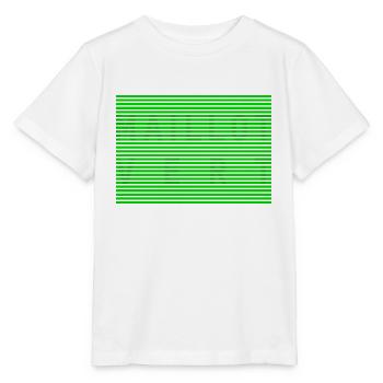Maillot Vert - Stanley/Stella MINI CREATOR Kids’ T-Shirt - white - Front - Maike (125cm)