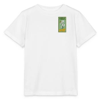 Nature - Stanley/Stella MINI CREATOR Kids’ T-Shirt - white - Front - Maike (125cm)