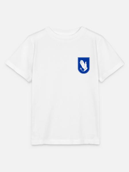 Handschuhsheim Wappen Hendesse - Stanley/Stella Kinder T-Shirt MINI CREATOR  - Weiß