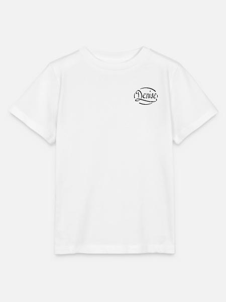 Denise - Stanley/Stella Kinder T-Shirt MINI CREATOR  - Weiß