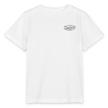 Delphine - Stanley/Stella Kinder T-Shirt MINI CREATOR  - Weiß - Vorne - Maike (125cm)