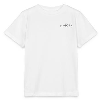 BE THE sunshine - Stanley/Stella MINI CREATOR Kids’ T-Shirt - white - Front - Maike (125cm)