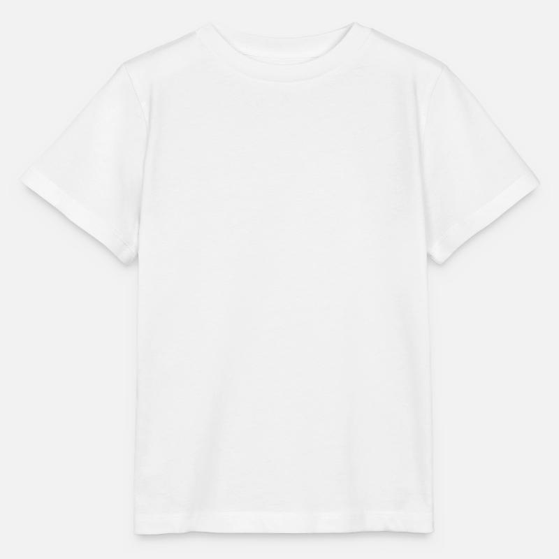 Taxi - rectangle - T-shirt bio MINI CREATOR Stanley/Stella Enfant - blanc