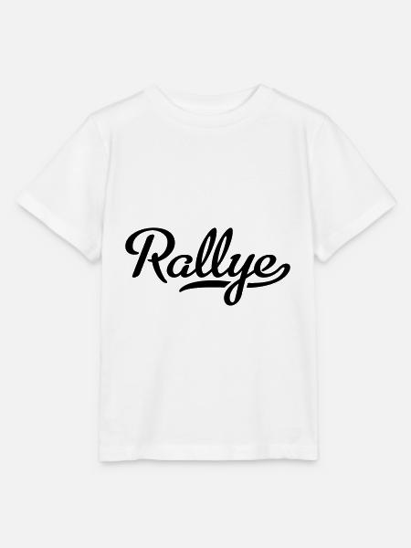Rallye - Stanley/Stella Kinder T-Shirt MINI CREATOR - Weiß
