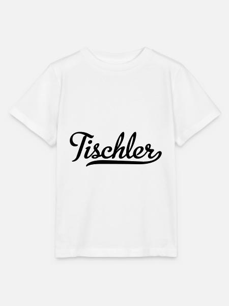 tischler - Stanley/Stella Kinder T-Shirt MINI CREATOR  - Weiß