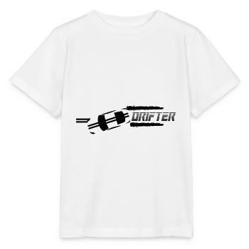 Drifter - Stanley/Stella MINI CREATOR Kids’ T-Shirt - white - Front - Maike (125cm)