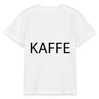 Kaffee - Stanley/Stella Kinder T-Shirt MINI CREATOR  - Weiß - Vorne - Maike (125cm)