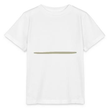 Surr - shadow - Stanley/Stella Kinder T-Shirt MINI CREATOR  - Weiß - Vorne - Maike (125cm)