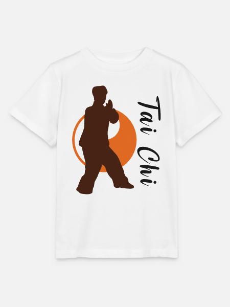 Taichi - Stanley/Stella Kinder T-Shirt MINI CREATOR - Weiß