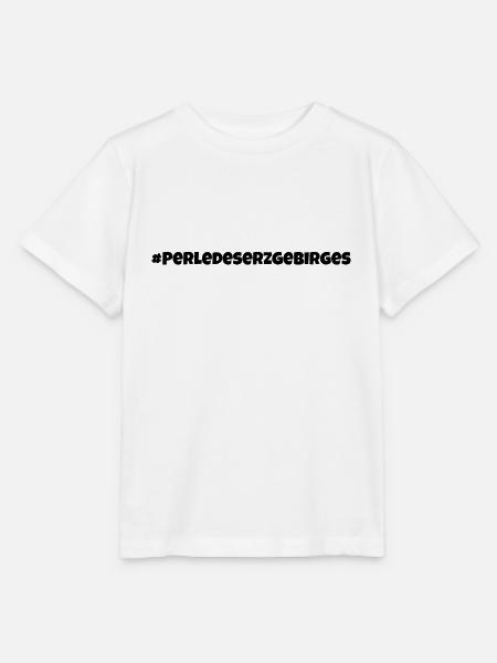 Perle des Erzgebirges - Stanley/Stella Kinder T-Shirt MINI CREATOR  - Weiß