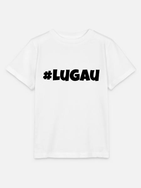 Lugau meine Heimat - Stanley/Stella Kinder T-Shirt MINI CREATOR - Weiß
