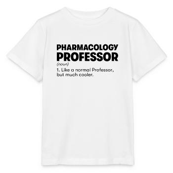 Pharmacology Professor - Stanley/Stella MINI CREATOR Kids’ T-Shirt - white - Front - Maike (125cm)
