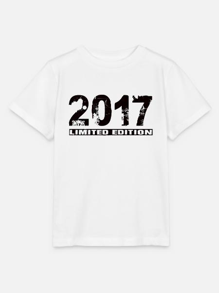 Limited Edition 2017 - Stanley/Stella Kinder T-Shirt MINI CREATOR - Weiß