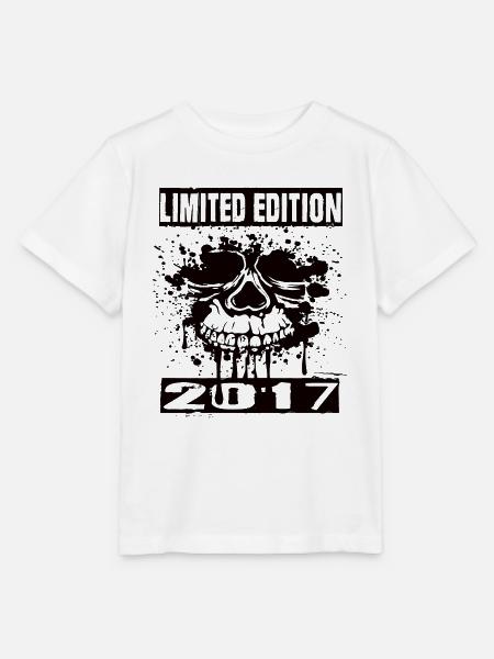 Limited Edition 2017 - Stanley/Stella Kinder T-Shirt MINI CREATOR - Weiß