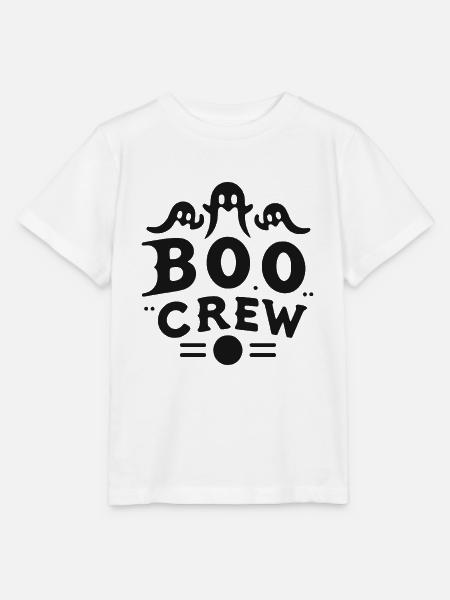 Buh-Crew - Stanley/Stella Kinder T-Shirt MINI CREATOR - Weiß