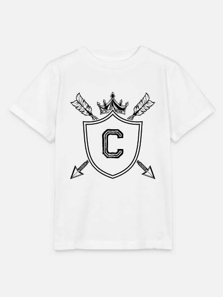 C - Stanley/Stella Kinder T-Shirt MINI CREATOR - Weiß