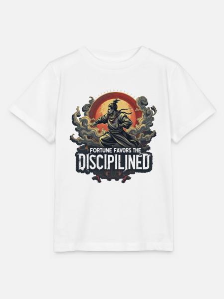 GEFALLEN - Stanley/Stella Kinder T-Shirt MINI CREATOR - Weiß