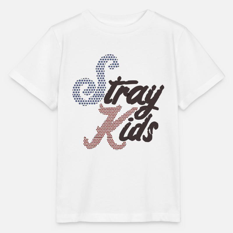 Stray Kids - Stanley/Stella Kinder T-Shirt MINI CREATOR  - Weiß
