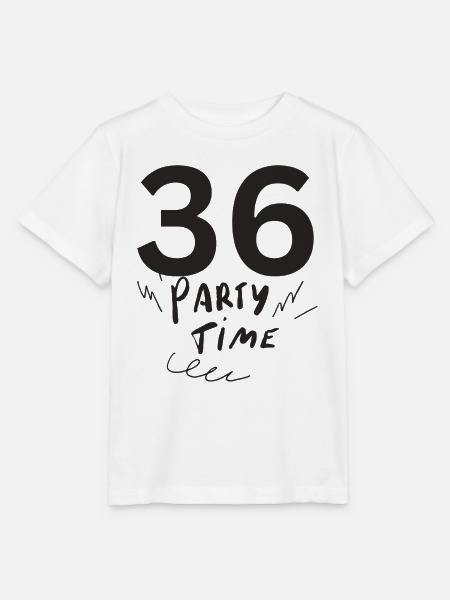 36 - Stanley/Stella Kinder T-Shirt MINI CREATOR  - Weiß