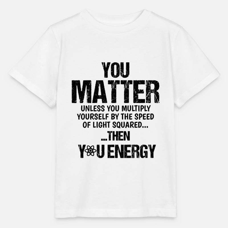 physique - T-shirt bio MINI CREATOR Stanley/Stella Enfant - blanc