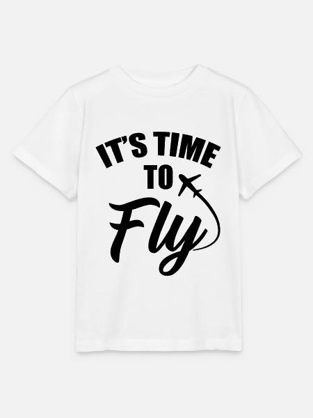 Travel - Stanley/Stella Kinder T-Shirt MINI CREATOR  - Weiß