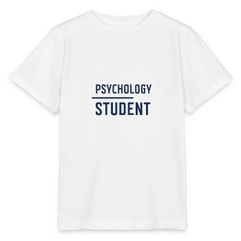 Psychologie - Stanley/Stella Kinder T-Shirt MINI CREATOR  - Weiß - Vorne - Maike (125cm)