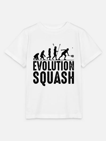 Squash - Stanley/Stella Kinder T-Shirt MINI CREATOR - Weiß