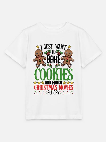 Weihnachten - Stanley/Stella Kinder T-Shirt MINI CREATOR - Weiß