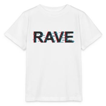 rave - T-shirt bio MINI CREATOR Stanley/Stella Enfant - blanc - Devant - Maike (125cm)