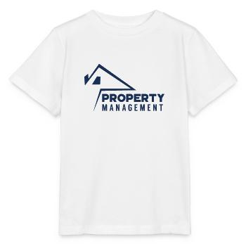 Property management - Stanley/Stella MINI CREATOR Kids’ T-Shirt - white - Front - Maike (125cm)