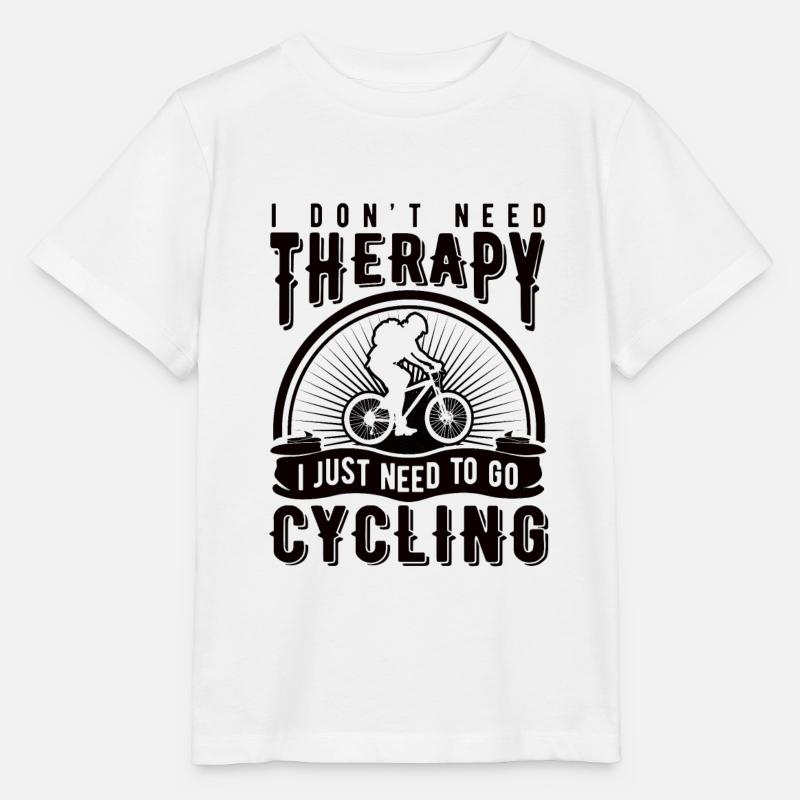 vélo - T-shirt bio MINI CREATOR Stanley/Stella Enfant - blanc
